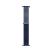 Apple Watch 7 41mm Kordon Band-03 Serisi Hasır Strap Kayış thumbnail 3