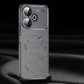 Xiaomi Redmi 13 4G Kılıf  Negro Silikon Kapak thumbnail 3