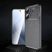 Xiaomi Redmi 13 4G Kılıf  Negro Silikon Kapak thumbnail 4