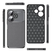 Xiaomi Redmi 13 4G Kılıf  Negro Silikon Kapak thumbnail 10