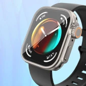 Huawei Watch Fit 3 to Apple Watch Ultra 49mm Kasa Dönüştürücü ve Ekran Koruyucu  Watch Gard 33 thumbnail 8