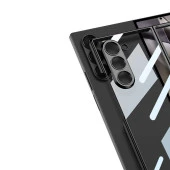 Galaxy Z Fold 6 Kılıf  Full Camlı Kıpta Kapak thumbnail 7