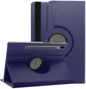 Galaxy Tab S7 FE LTE (T737-T736-T733-T730)  Dönebilen Standlı Kılıf thumbnail 6