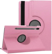 Galaxy Tab S7 FE LTE (T737-T736-T733-T730)  Dönebilen Standlı Kılıf thumbnail 7