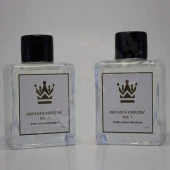 Bambu Çubuklu 2 Adet 100 ML Okyanus Esintisi Oda Kokusu Koku Giderici Ferahlatıcı Hava Temizleyici 2*100 ML - 2