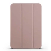 Apple iPad Mini 2021 (6.Nesil)  Smart Cover Standlı 1-1 Kılıf thumbnail 2