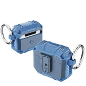 Apple Airpods 3. Nesil Kılıf  Airbag 27 Silikon thumbnail 4