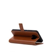 Galaxy A23 Kılıf  Kar Deluxe Kapaklı Kılıf thumbnail 10