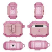 Apple Airpods 3. Nesil Kılıf  Airbag 27 Silikon thumbnail 8