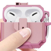 Apple Airpods 3. Nesil Kılıf  Airbag 27 Silikon thumbnail 10