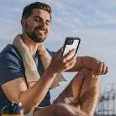 Apple iPhone 14 Plus Kılıf 1-1 Su Geçirmez Kılıf thumbnail 5