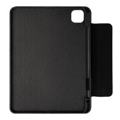 Apple iPad 10.9 2022 (10.Nesil)  Border Keyboard Bluetooh Bağlantılı Standlı Klavyeli Tablet Kılıfı thumbnail 6