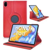 Huawei Honor X8 Pro 11.5'  Dönebilen Standlı Kılıf - 6