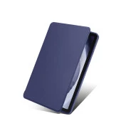 Galaxy Tab A9 Kılıf  Termik Kalem Bölmeli Dönebilen Standlı Kılıf thumbnail 10