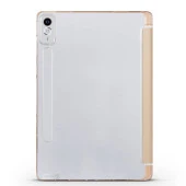 Lenovo Tab P12  Smart Cover Standlı 1-1 Kılıf thumbnail 9