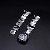 Apple Watch 42mm  3 in 1 Army Kordon thumbnail 2