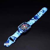 Apple Watch 42mm  3 in 1 Army Kordon thumbnail 3