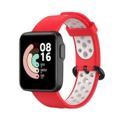 Xiaomi Redmi Watch 2 Lite KRD-02 Silikon Kordon - 3