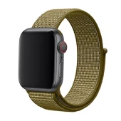 Apple Watch 40mm KRD-03 Hasır Kordon thumbnail 5