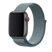 Apple Watch 42mm KRD-03 Hasır Kordon - 3