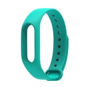 Xiaomi Mi Band 2 Silikon Kordon - 11
