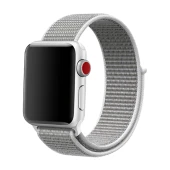 Apple Watch 42mm KRD-03 Hasır Kordon - 10