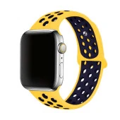 Apple Watch 38mm KRD-02 Silikon Kordon - 2