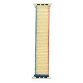 Apple Watch 38mm KRD-03 Hasır Kordon - 11