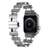 Apple Watch 7 41mm  KRD-96 Metal Kordon thumbnail 1