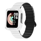 Xiaomi Redmi Watch 2 Silikon Kordon  KRD-105 Strap Kayış thumbnail 6