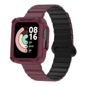 Xiaomi Redmi Watch 2 Silikon Kordon  KRD-105 Strap Kayış thumbnail 8