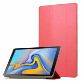 Galaxy Tab A T590  Smart Cover Standlı 1-1 Kılıf thumbnail 2
