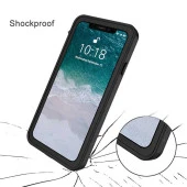 Apple iPhone XS 5.8 Kılıf  1-1 Su Geçirmez Kılıf thumbnail 3