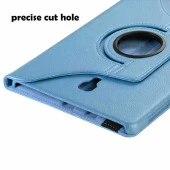 Galaxy Tab S4 T830  Dönebilen Standlı Kılıf thumbnail 10