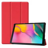 Galaxy Tab A 10.1 (2019) T510  Smart Cover Standlı 1-1 Kılıf thumbnail 3