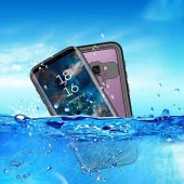Galaxy S9 Kılıf 1-1 Su Geçirmez Kılıf thumbnail 4