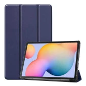 Galaxy Tab S7 Plus T970  Smart Cover Standlı 1-1 Kılıf thumbnail 4