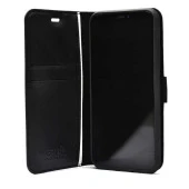 Galaxy Note 20 Ultra Kılıf  Kar Deluxe Kapaklı Kılıf thumbnail 7