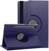 Galaxy Tab S7 Plus T970  Dönebilen Standlı Kılıf thumbnail 8