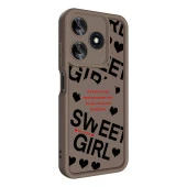 Tecno Spark 10C Kılıf Kamera Korumalı Baskılı Arka Yüzey  Klas Kapak thumbnail 3