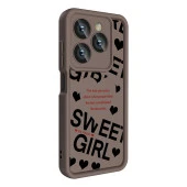 Tecno Spark 20C Kılıf Kamera Korumalı Baskılı Arka Yüzey  Klas Kapak thumbnail 4