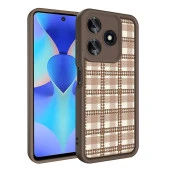 Tecno Spark 10C Kılıf Kamera Korumalı Baskılı Arka Yüzey  Klas Kapak thumbnail 7