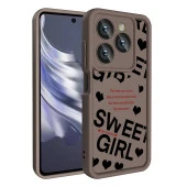 Tecno Spark 20C Kılıf Kamera Korumalı Baskılı Arka Yüzey  Klas Kapak thumbnail 8