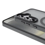 Galaxy S23 FE Kılıf Magsafe Şarj Özellikli Mat Arka Yüzey  Sio Kapak thumbnail 9