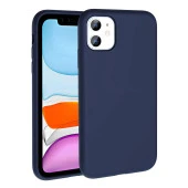 Apple iPhone 11 Kılıf Magsafe Şarj Özellikli Sıvı Teknolojili Silinebilir Sert  Kivi Kapak thumbnail 2