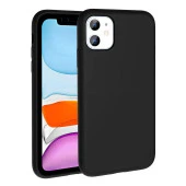 Apple iPhone 11 Kılıf Magsafe Şarj Özellikli Sıvı Teknolojili Silinebilir Sert  Kivi Kapak thumbnail 6