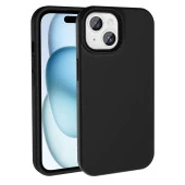 Apple iPhone 14 Kılıf Magsafe Şarj Özellikli Sıvı Teknolojili Silinebilir Sert  Kivi Kapak thumbnail 7