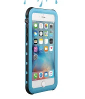 Apple iPhone 6 Su Geçirmez Kılıf 1-1 Orjinal Kapak - 2