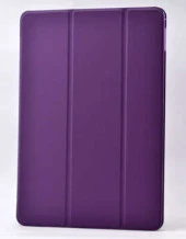 Apple iPad Mini 2 3  Smart Cover Standlı 1-1 Kılıf - 6
