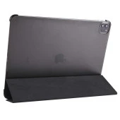 Apple iPad Pro 12.9 2020 (4.Nesil)  Smart Cover Standlı 1-1 Kılıf - 1